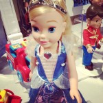 Everyone attending the #tollytots event tomorrow, have a great time. Great new Cinderella doll. #timetoplay