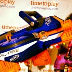 Oh man, so much firepower from #nerf. #timetoplay