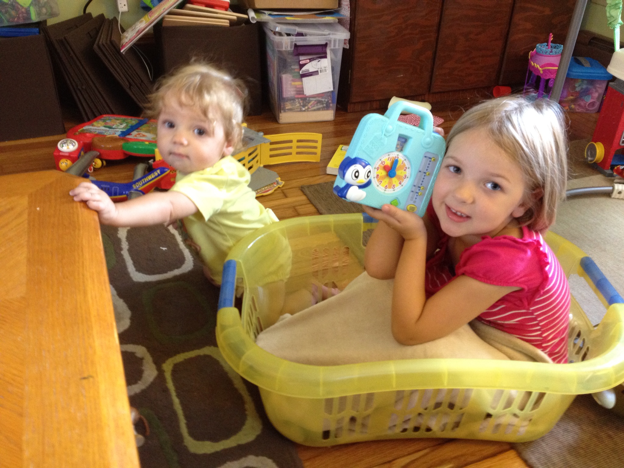 Review-Giveaway: WonderMind Multi-Sensory Learning Kit – Preschool Kit