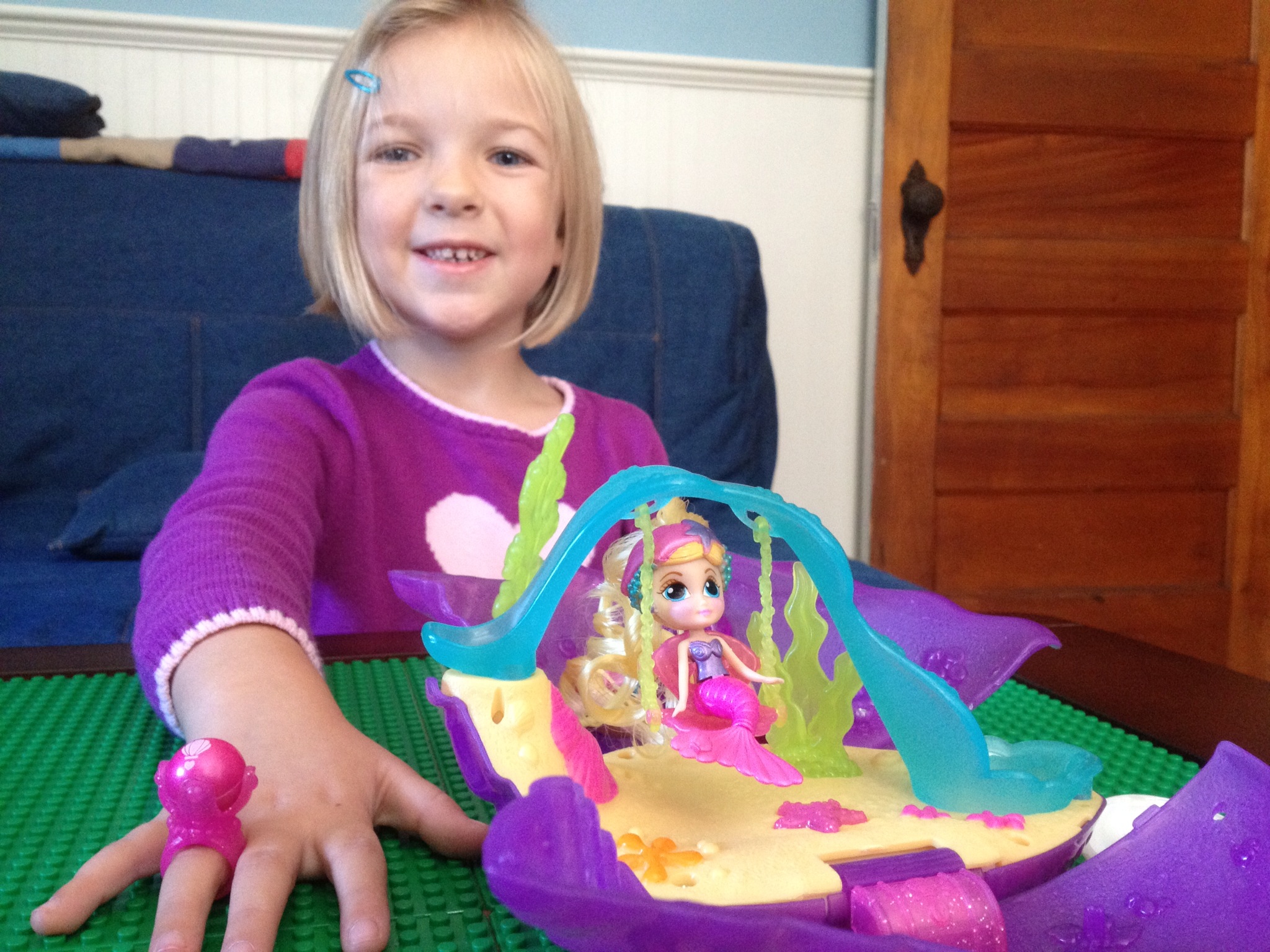 Toy Review/Giveaway – Waverly and the Magic Seashells