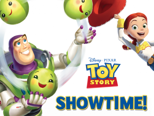 Toy Story Showtime