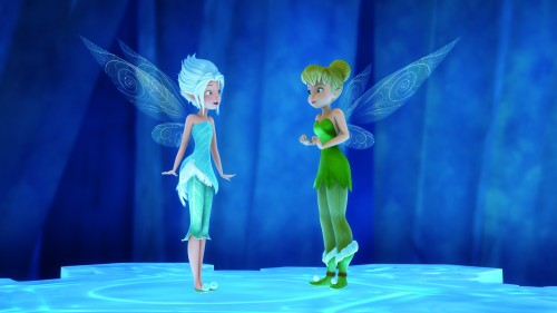 Tinker Bell and Periwinkle