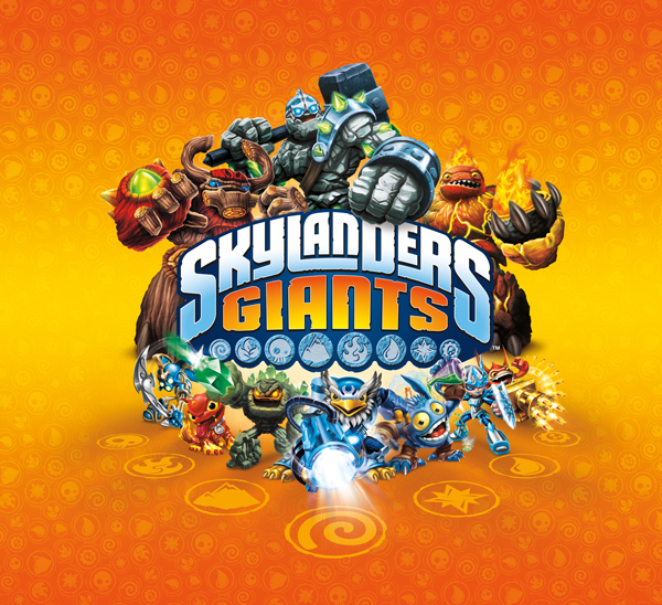 Skylanders Giants Arrive in Just Three More Days!