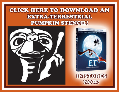 Downloadable E.T. Activities