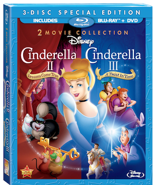 Cinderella II & III