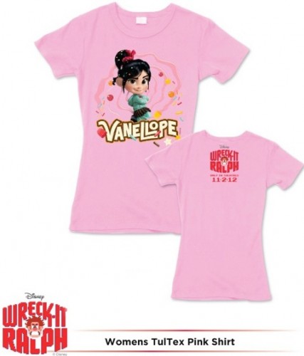 VANELLOPE VON SCHWEETZ t-shirt