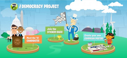 The Democracy Project