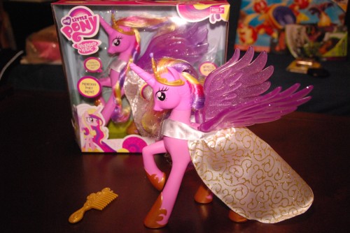 My Little Pony Princess Cadance