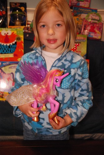 My Little Pony Princess Cadance