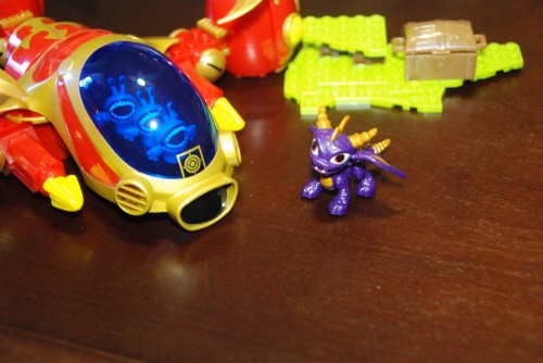 Mega Bloks: Skylanders Giants Arkeyan Copter