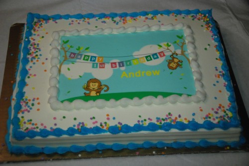 Andrew's Cake