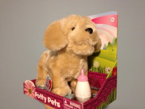 Amazimals Potty PEts