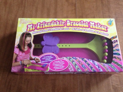 My Friendship Bracelet Maker®