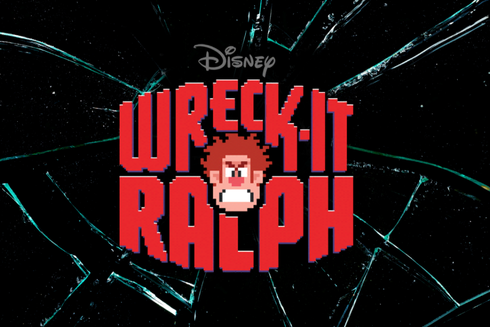 App Review: Wreck-It Ralph Storybook Deluxe