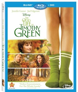 Review: The Odd Life of Timothy Green