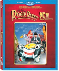 Who Framed Roger Rabbit Blu-ray