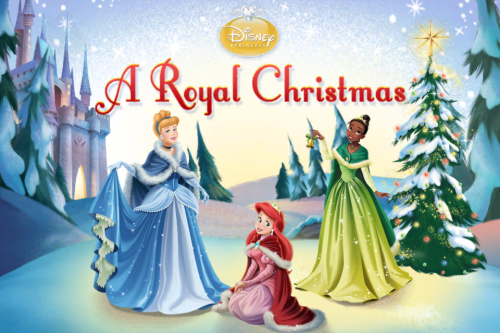Disney Princesses: A Royal Christmas