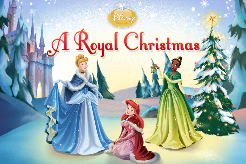 App Review: A Royal Christmas