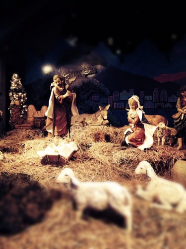 Nativity Scene