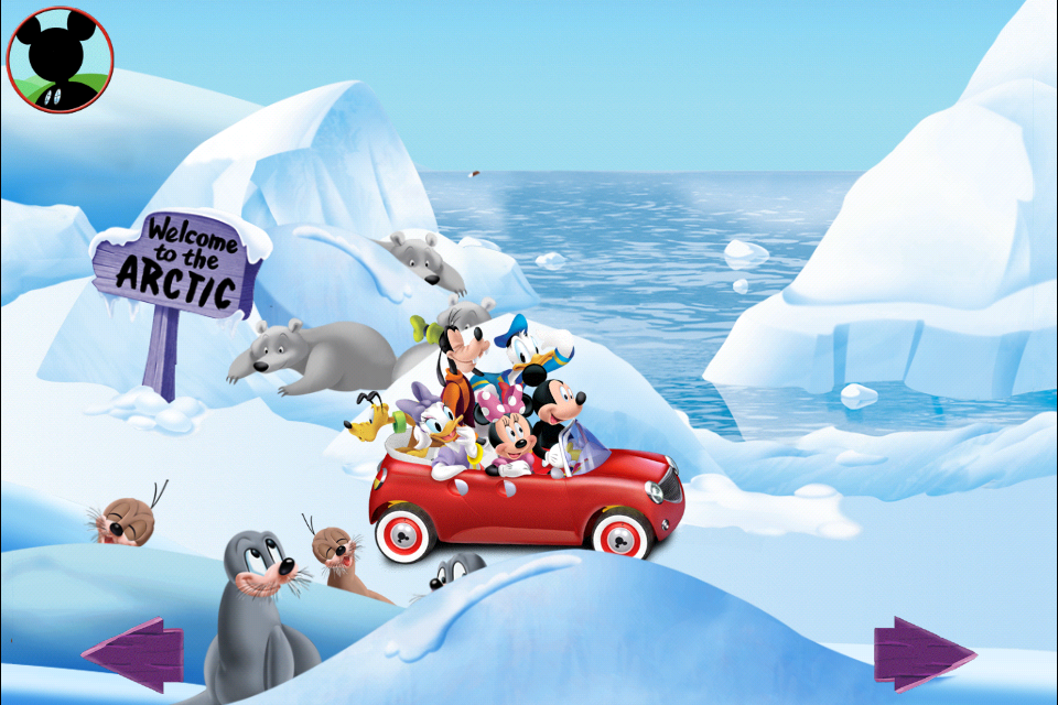 App Review: Mickey Mouse Clubhouse: Mickey’s Wildlife Count Along!