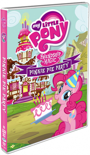 Pinkie Pie Party