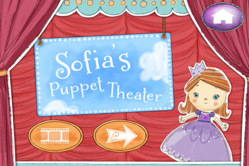 Sofia's Puppet Theater