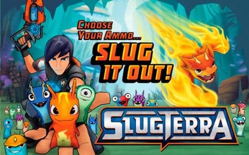 Slugterra, Slug it out!