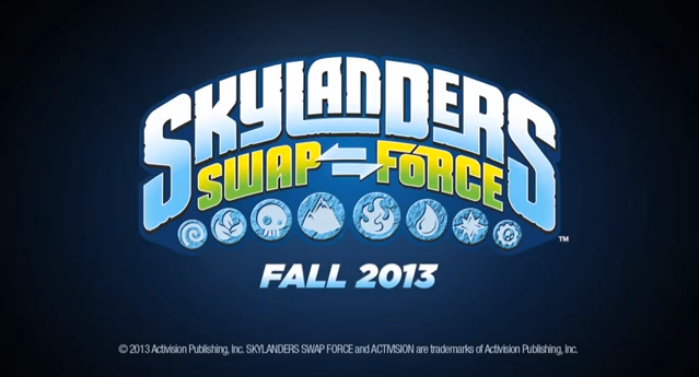 Ready Your Wallets for Skylanders: Swap Force