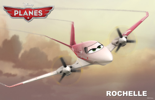 Planes - Rochelle