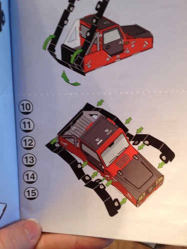 ATV Instruction Booklet