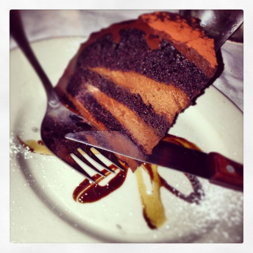 Epic Chocolate Cake