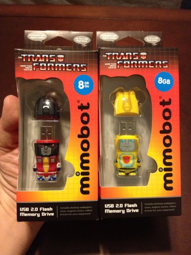 Transformers Mimobot