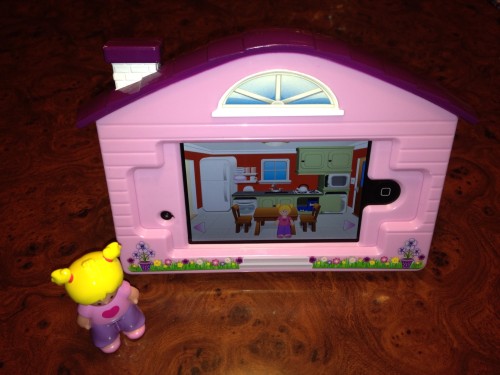 dollhouse case