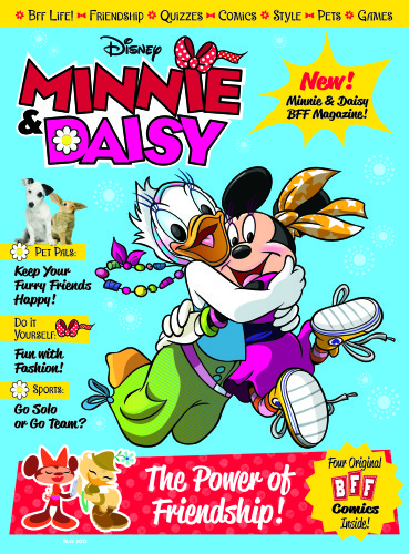 Minnie and Daisy Magazine