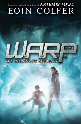 WARP Book 1 Cover Image