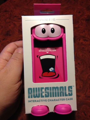 Awesimals for the iPhone 4S