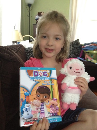 Doc McStuffins: Time for Your Check Up