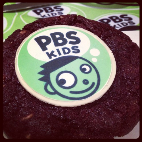 PBS Kids Cookie