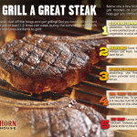 LongHorn “Grilling Tips” fact sheet