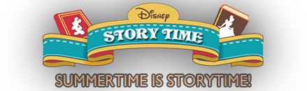 Disney Story Time Apps