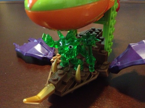 MEGA Bloks Skylanders Giants Zeppelin Air Ship Assault