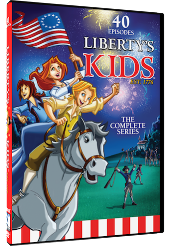 Liberty's Kids