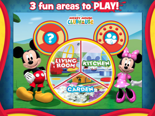 Mickey Mouse Clubhouse Paint and Play