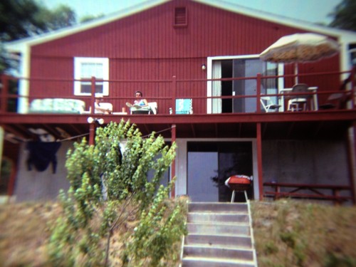 My Grandparent's House in the 70's