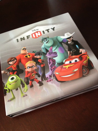 Disney Infinity Power Disc Portfolio