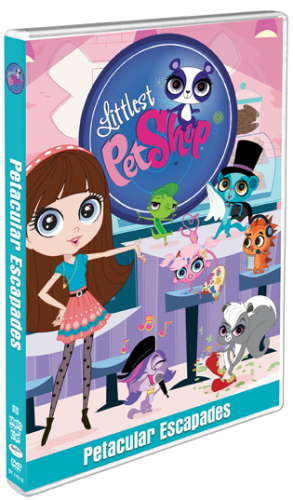 Littlest Pet Shop: Petacular Escapades