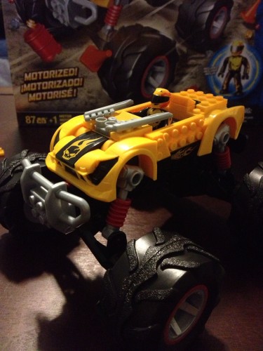 Super Blitzen Monster Truck