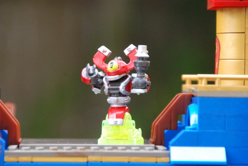 MEGA Bloks Skylanders Swap Force Magna Charge