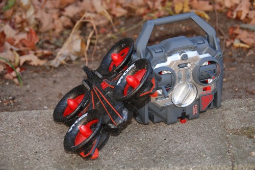 air hogs quadcopter