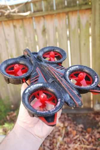 Helix X4 Quadcopter